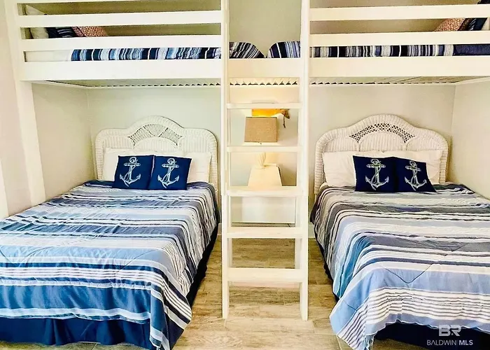 The Goat Holiday home Gulf Shores