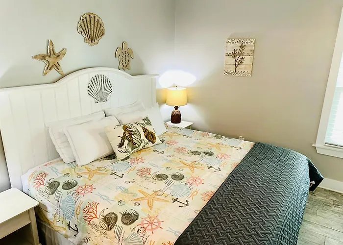The Goat Holiday home Gulf Shores