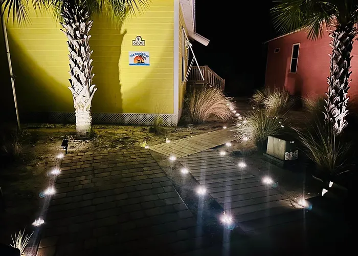 The Goat Holiday home *